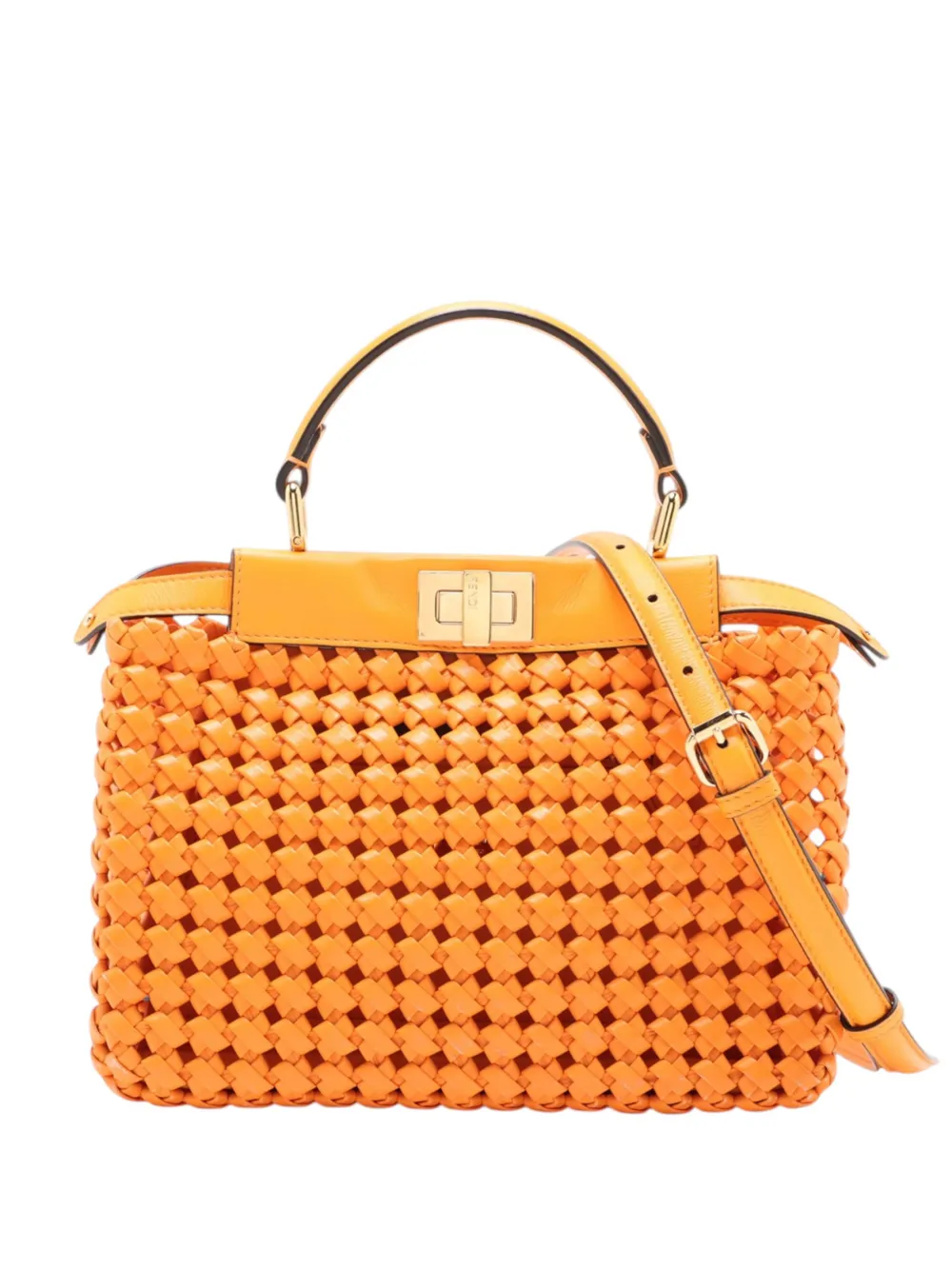 楽天市場】fendi ピーカブー ミニの通販