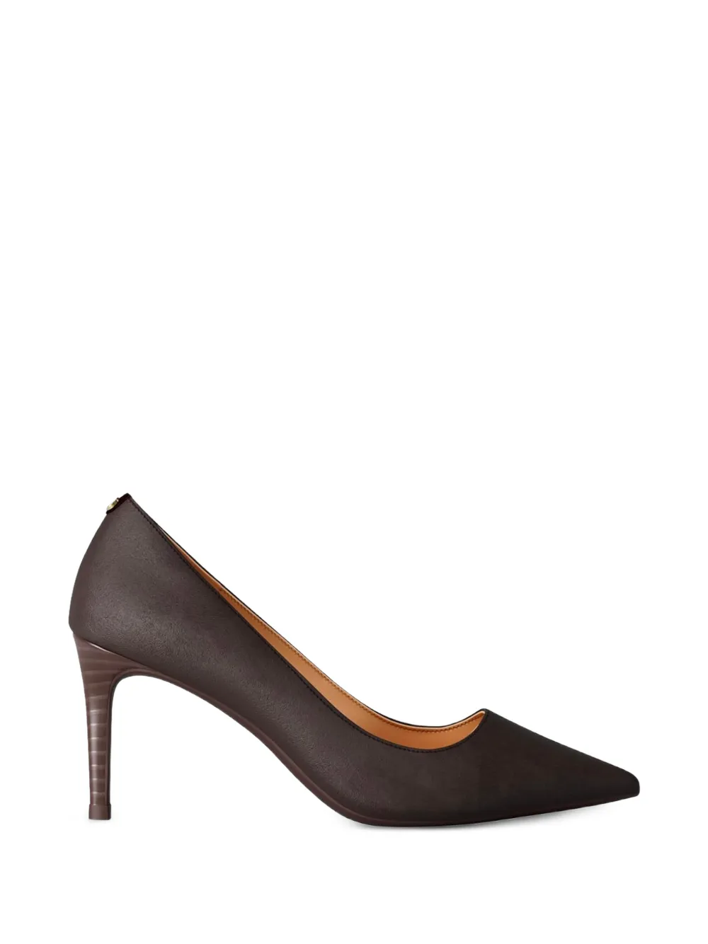 Michael Kors Pumps mit spitzer Kappe - Braun