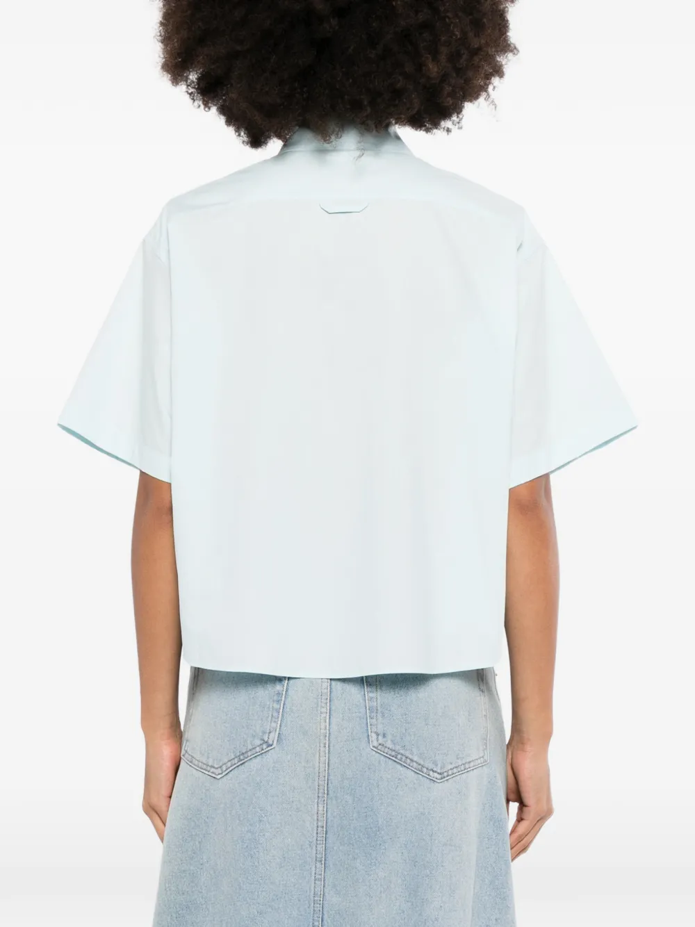 Kenzo Boke Flower blouse Blauw