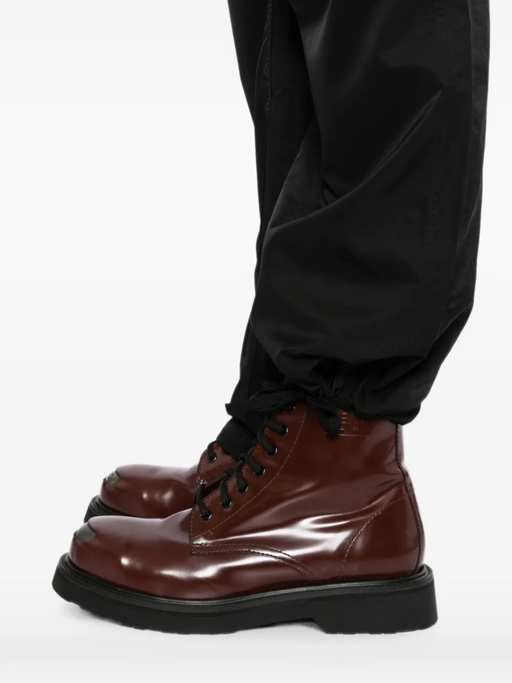 Kenzo Cargo broek met afneembaar vlak Zwart