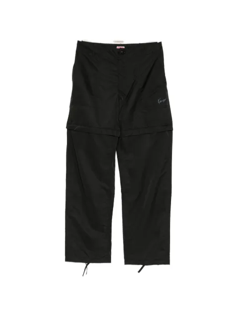 Kenzo detachable-panel cargo pants