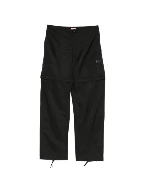 Kenzo detachable-panel cargo pants
