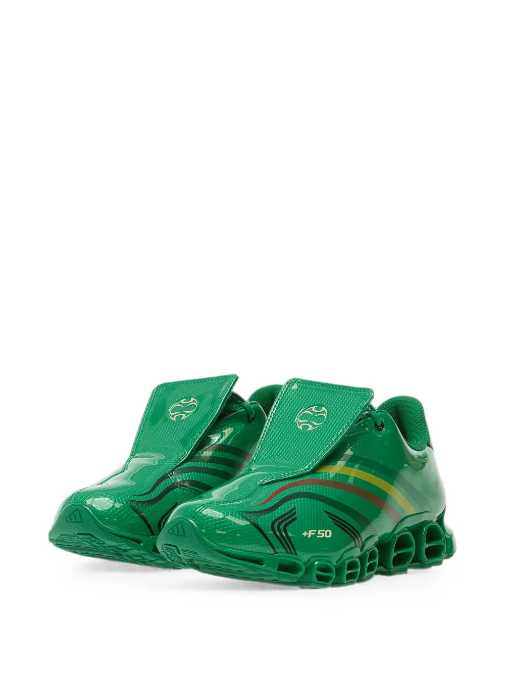 adidas F50 Tunit Mega Jah shoes Groen