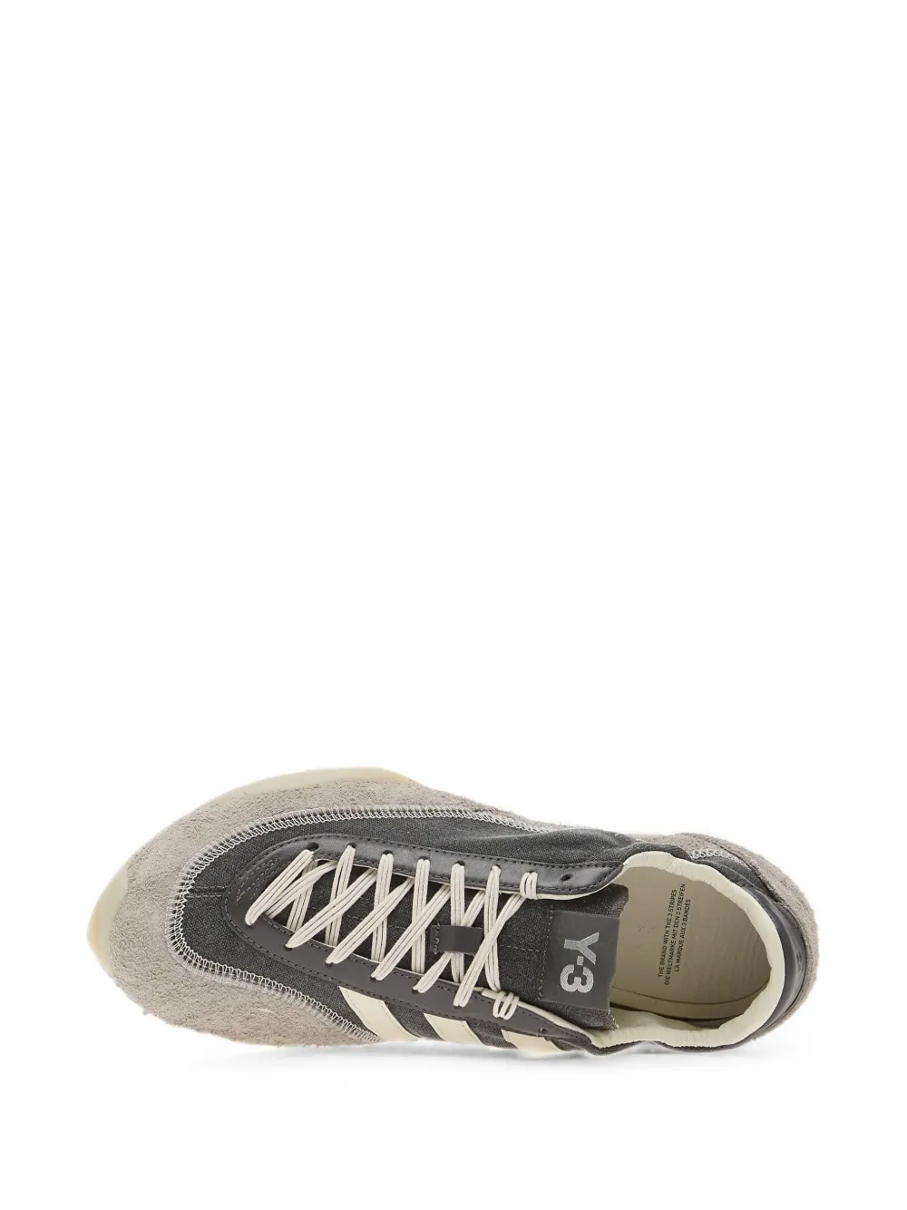 Y-3 Tokyo Warped sneakers Grijs