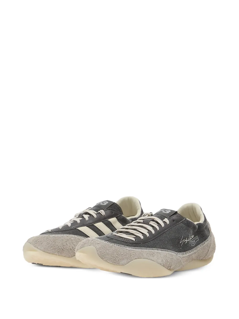 Y-3 Tokyo Warped sneakers Grijs