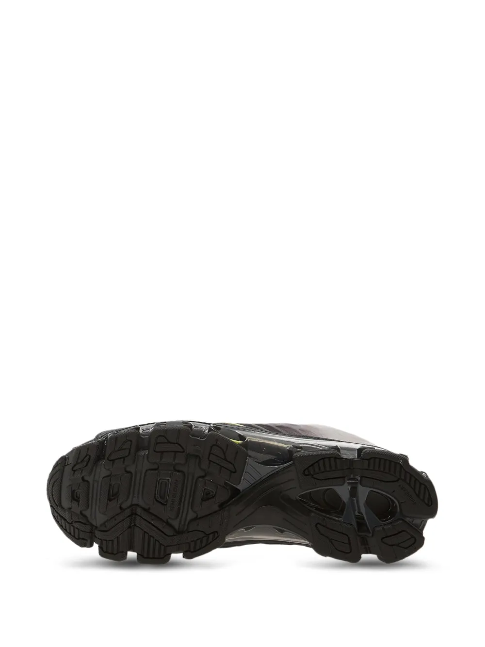 adidas Megaride F50 sneakers Zwart