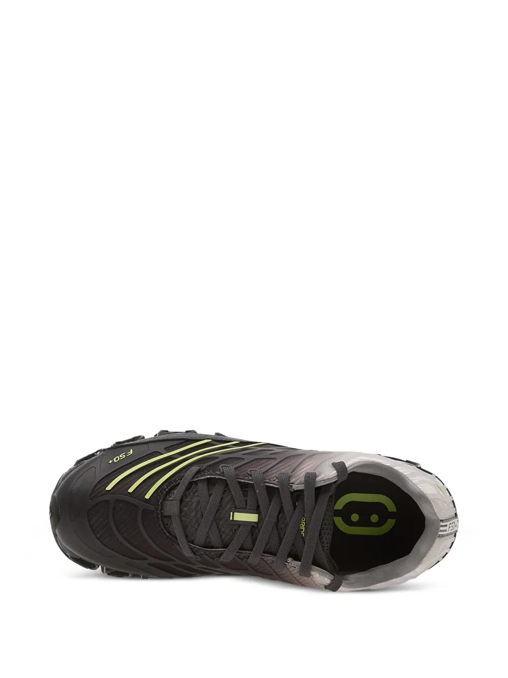 adidas Megaride F50 sneakers Zwart