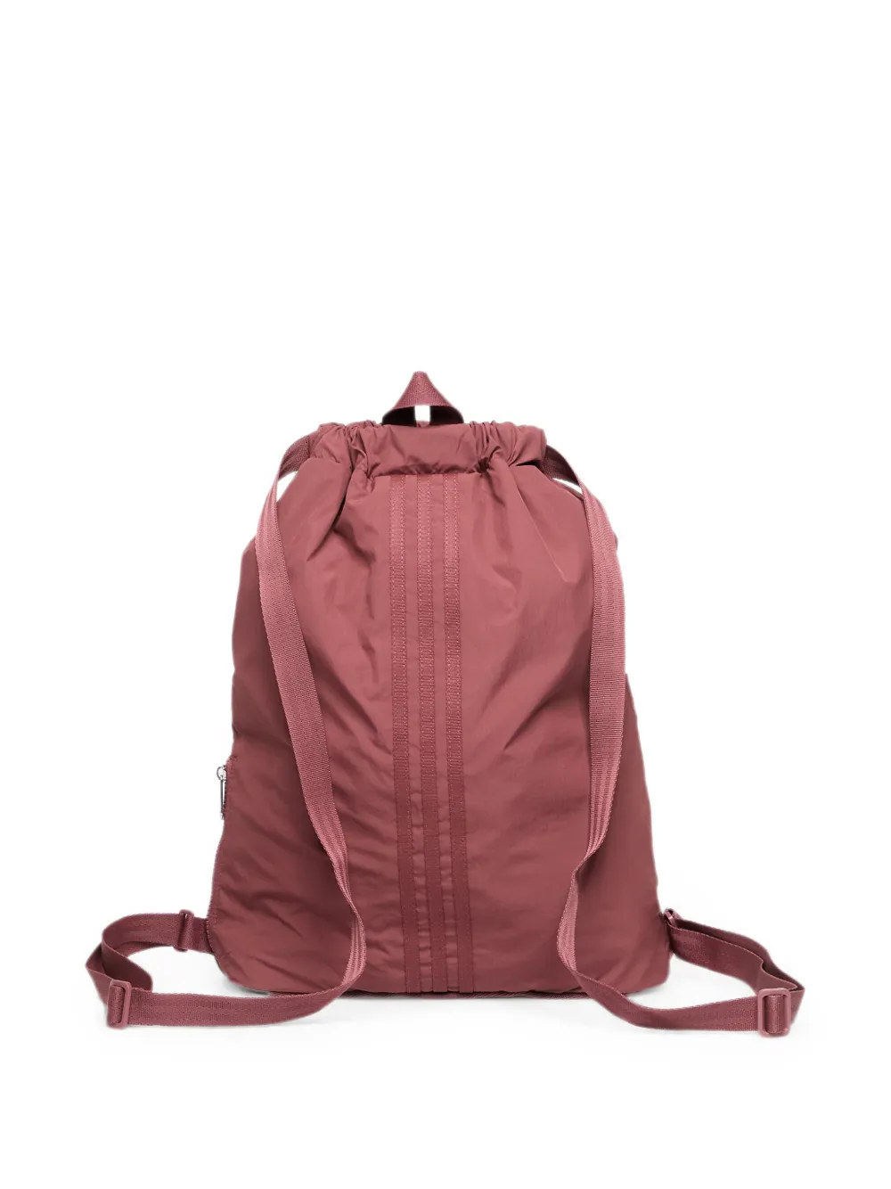 adidas Everyday Icons string backpack Rood