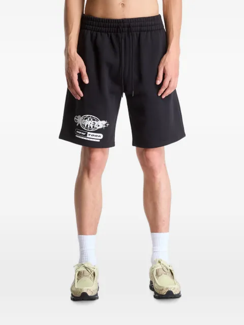 NEW ERA CAP New York Yankees graphic-print shorts