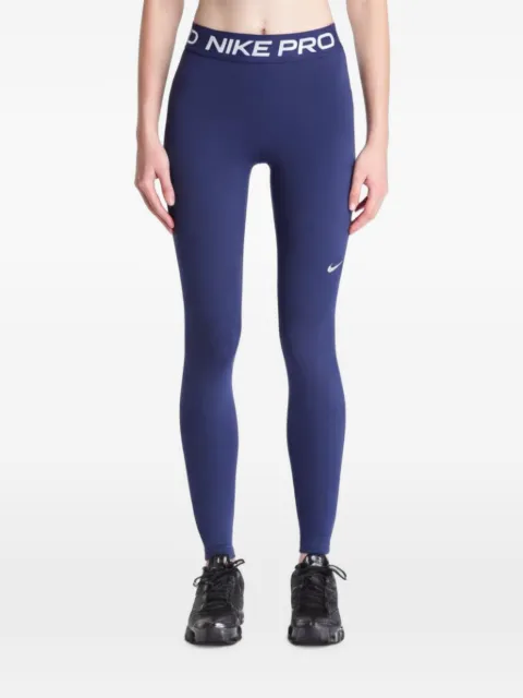 Nike Pro mid-rise full-length leggings