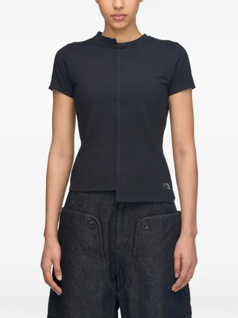 Y-3 fitted short sleeve T-shirt