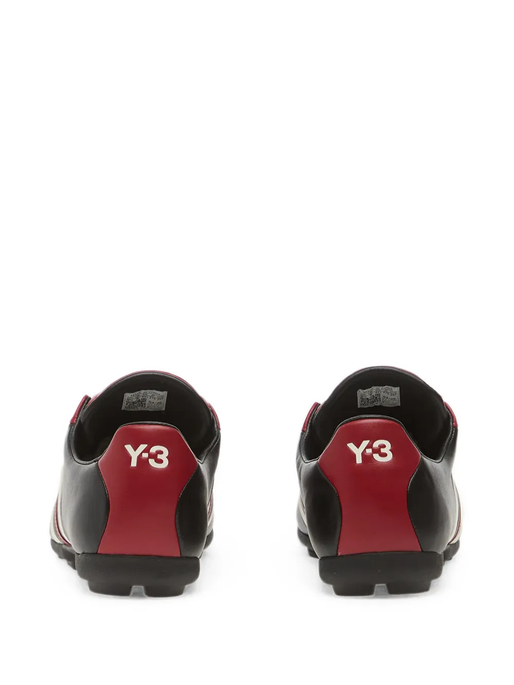 Y-3 Field sneakers Zwart