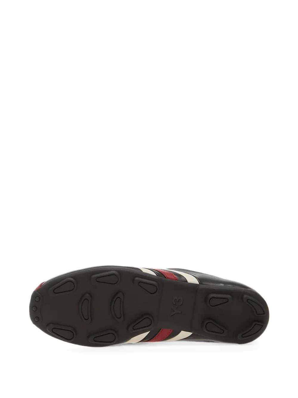 Y-3 Field sneakers Zwart