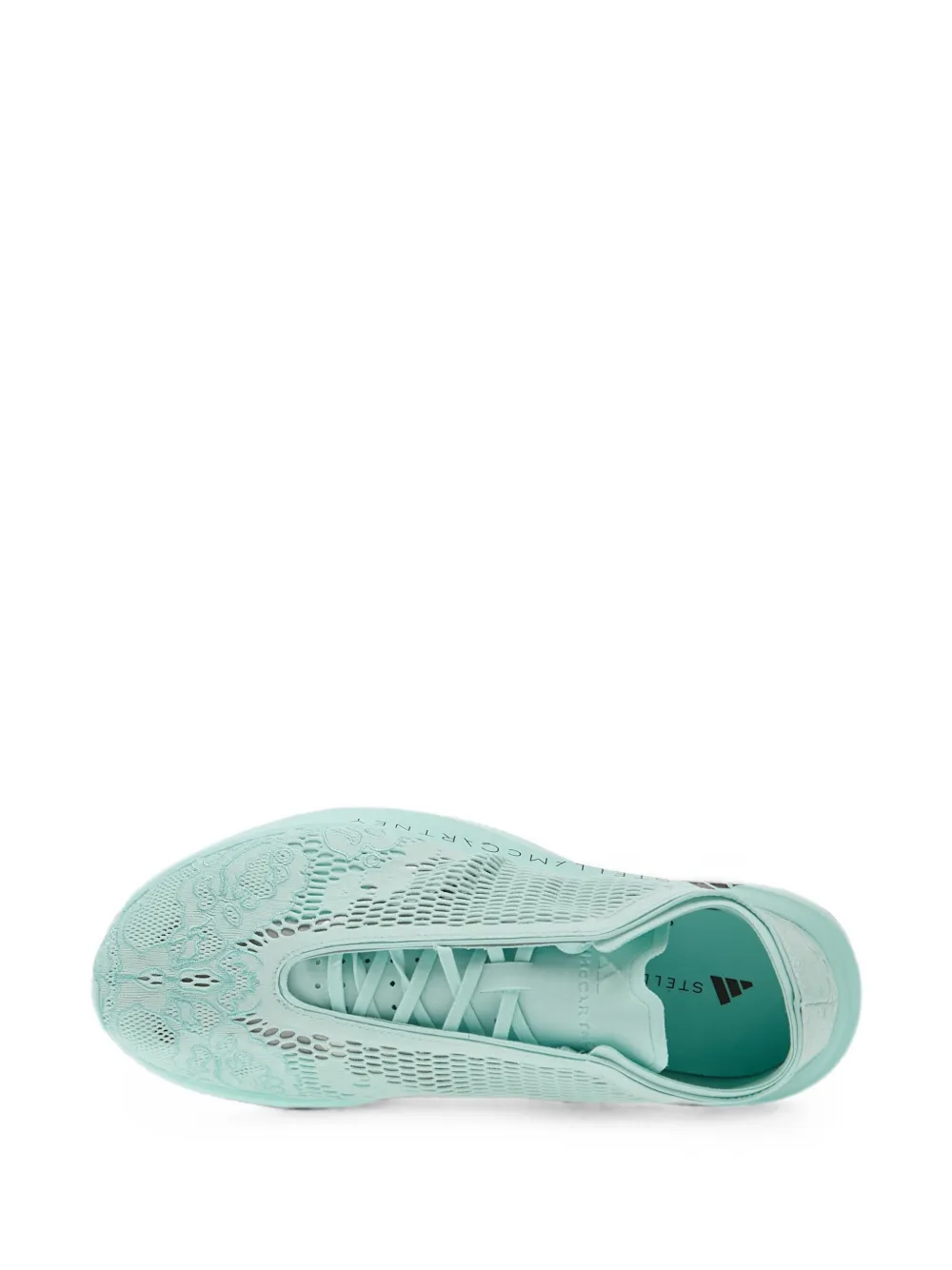 adidas x Stella McCartney Adizero Evo SL sneakers Groen