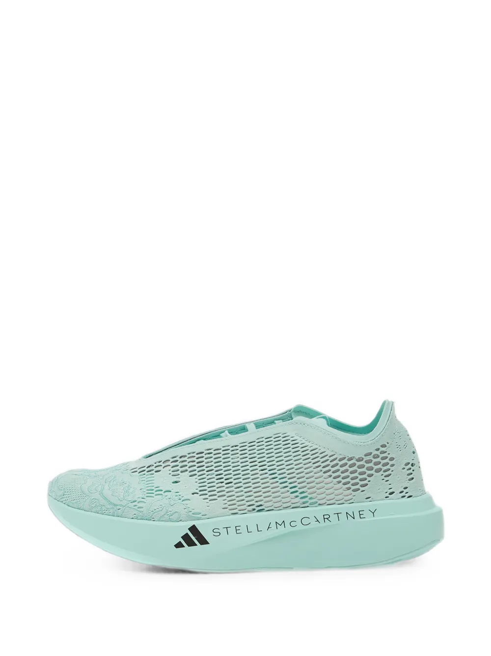 adidas x Stella McCartney Adizero Evo SL sneakers Groen