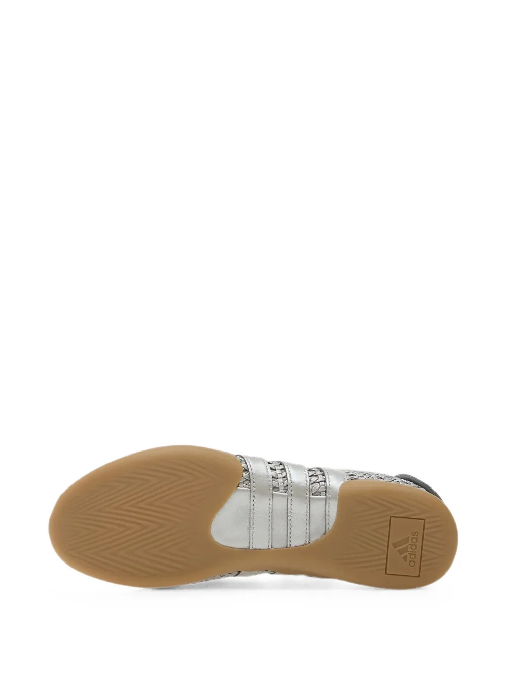 adidas Taekwondo Mei woven sneakers Zilver