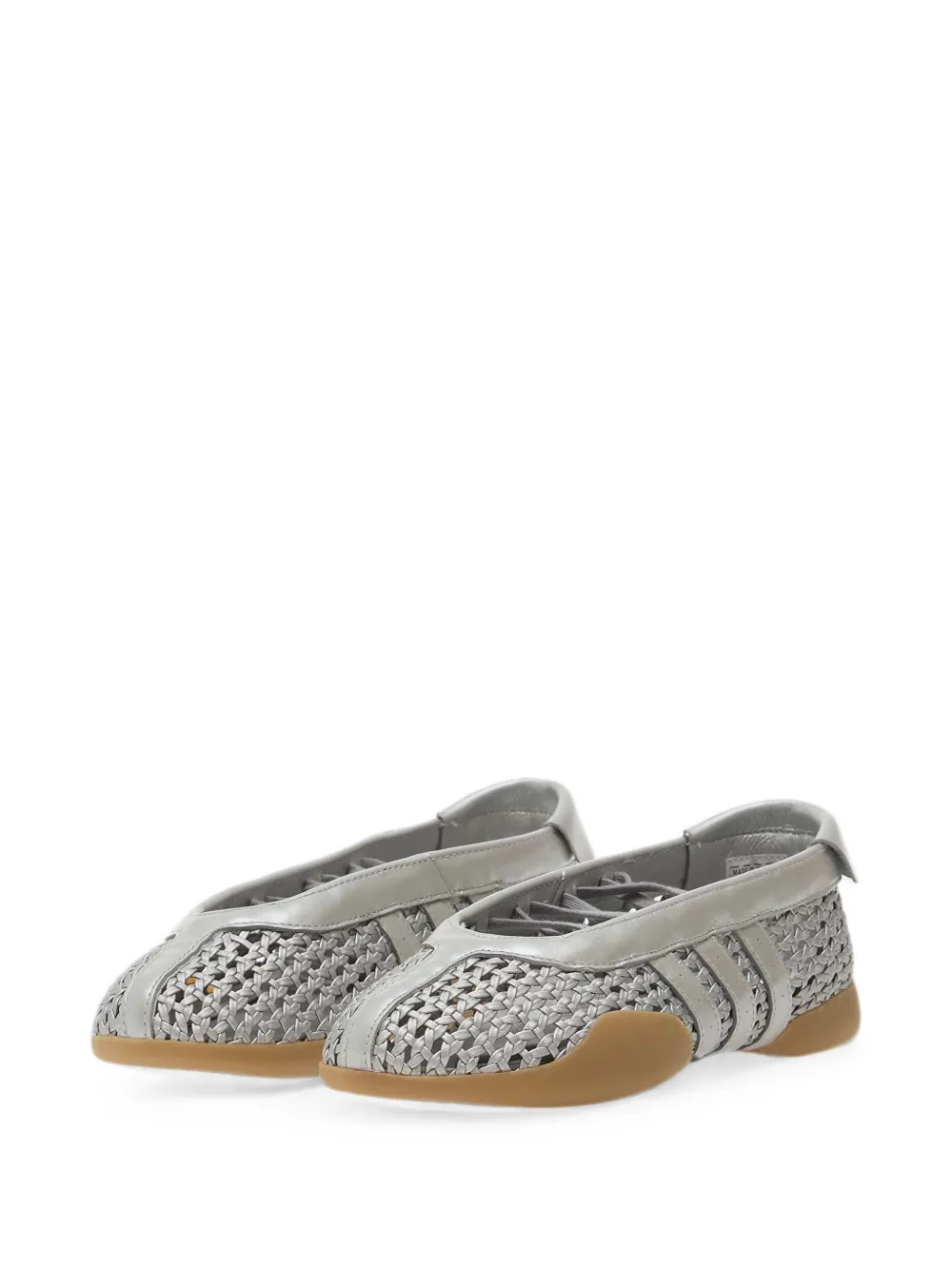 adidas Taekwondo Mei woven sneakers Zilver