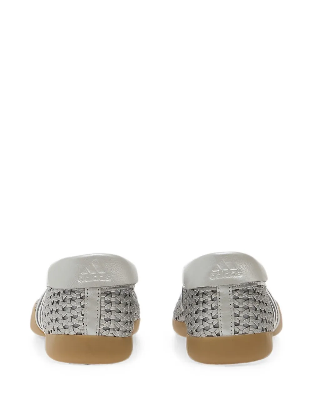 adidas Taekwondo Mei woven sneakers Zilver