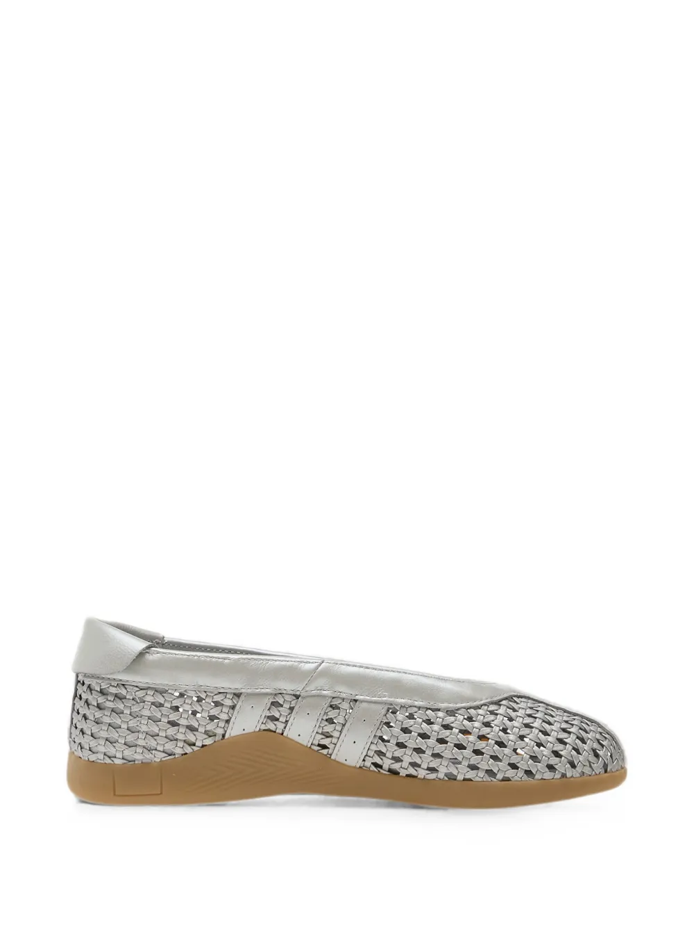 adidas Taekwondo Mei woven sneakers Zilver