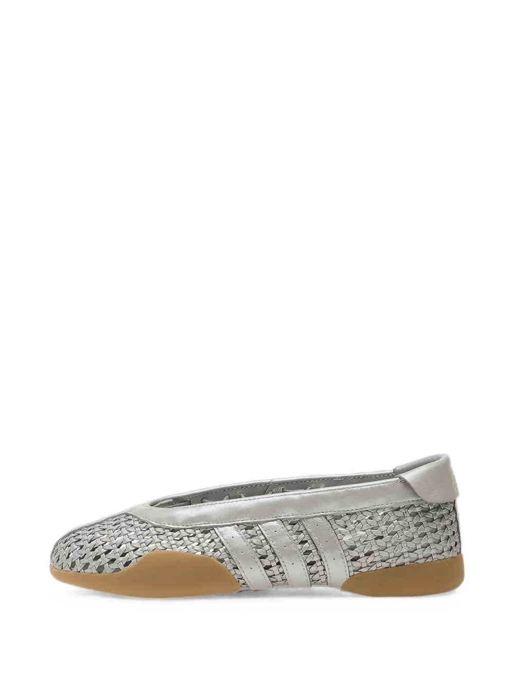adidas Taekwondo Mei Sneakers - Silber