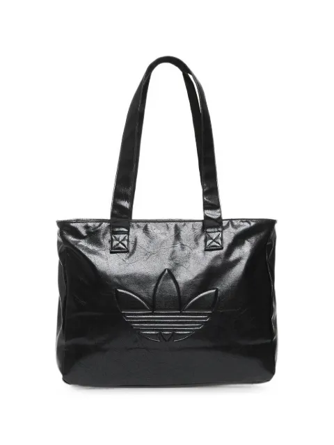 adidas Shopper metallic PU bag