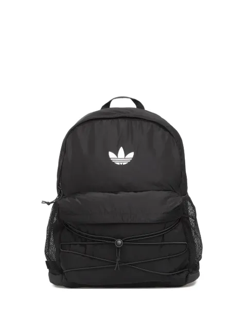 adidas logo-print backpack