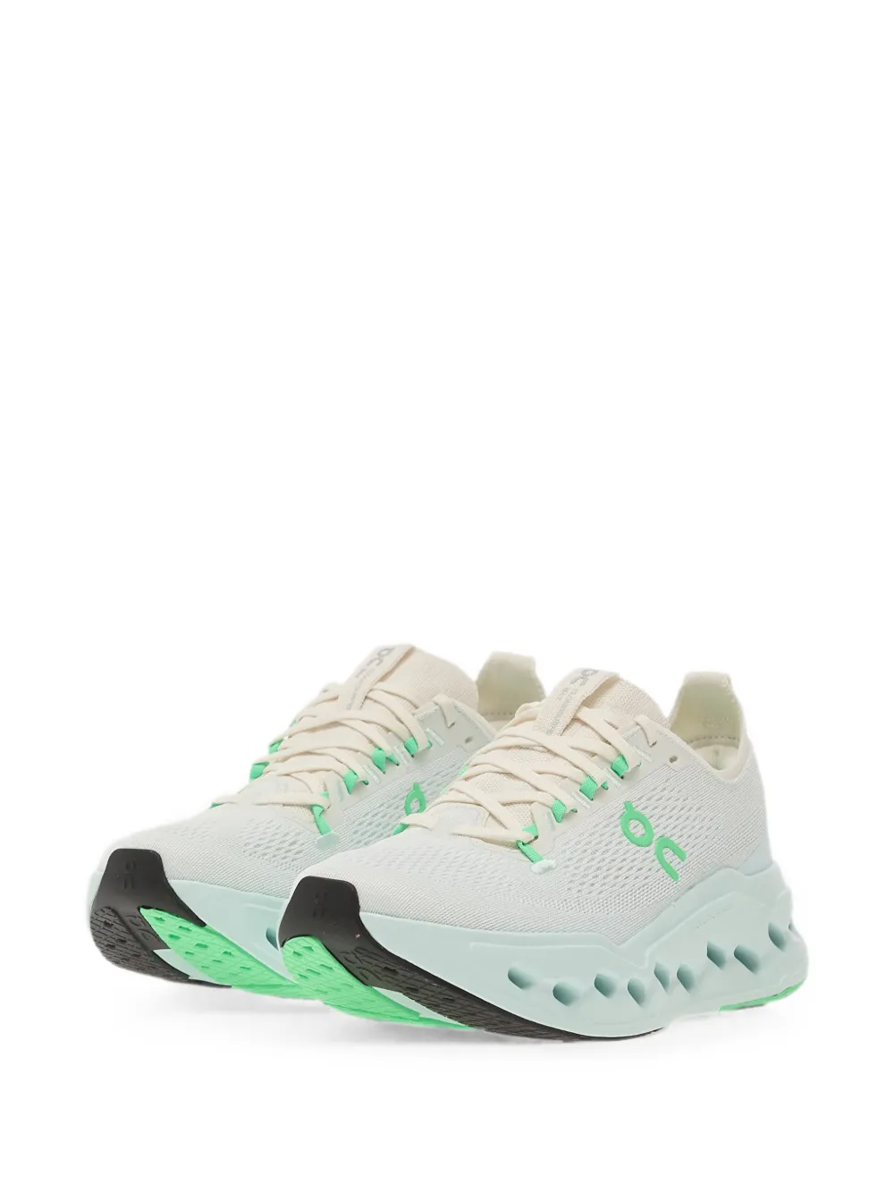 On Cloudsurfer Max sneakers Wit