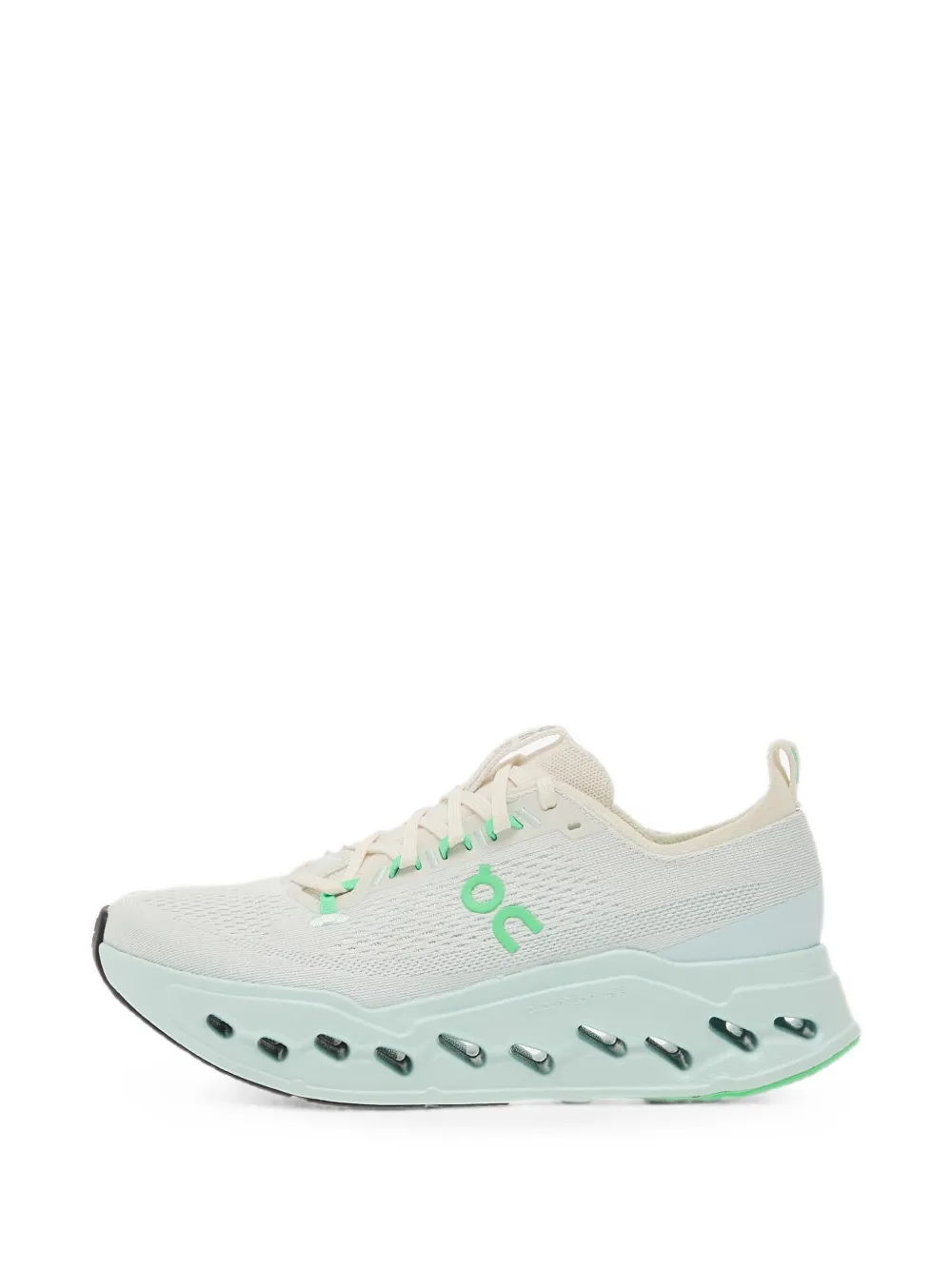 On Cloudsurfer Max sneakers - Weiß