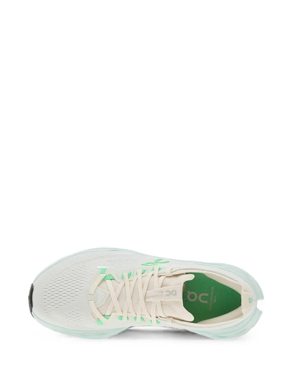 On Cloudsurfer Max sneakers Wit