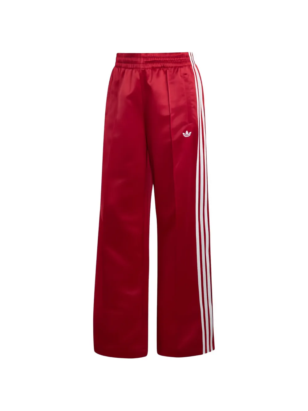 adidas Sst loose track pants - Rosso