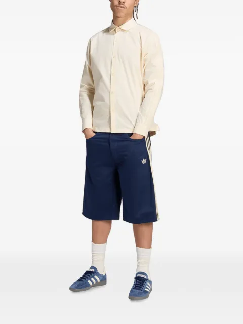 adidas 3-Stripes button-up shirt