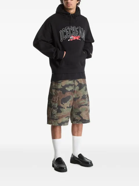 Billionaire Boys Club - Ice Cream hoodie con aplique College