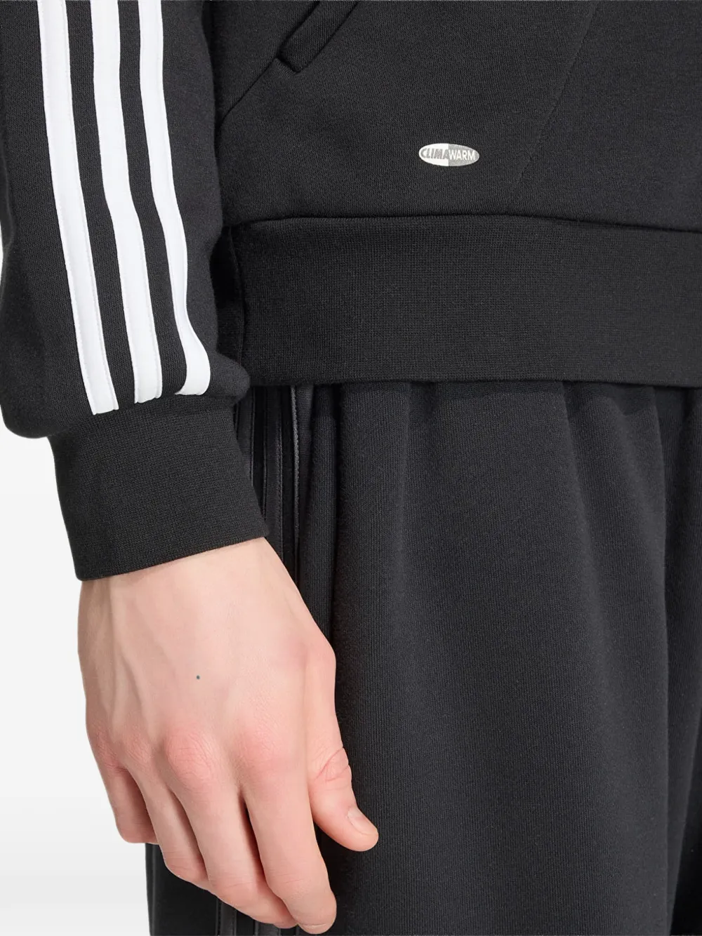 adidas Teamgeist hoodie Zwart