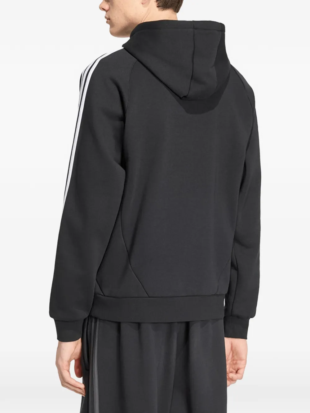 adidas Teamgeist hoodie Zwart