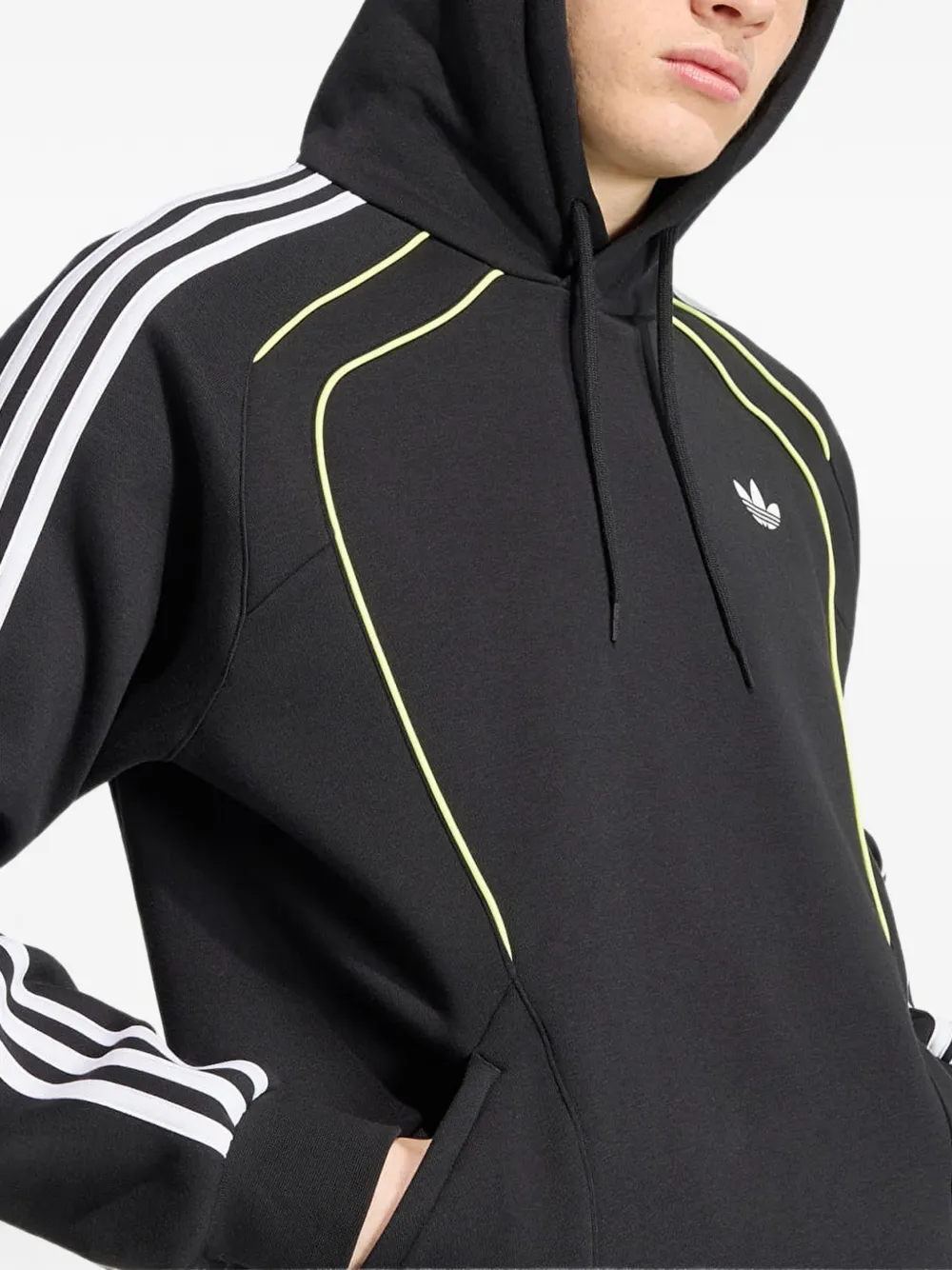 adidas Teamgeist hoodie Zwart