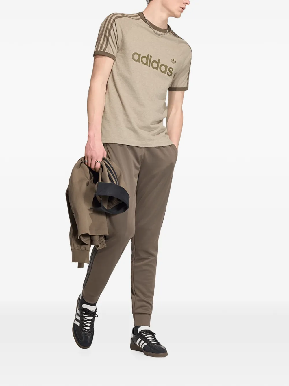 adidas SST track pants Bruin