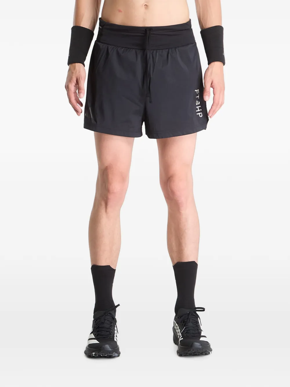 adidas Terrex Stargazer 2-in-1 shorts Zwart
