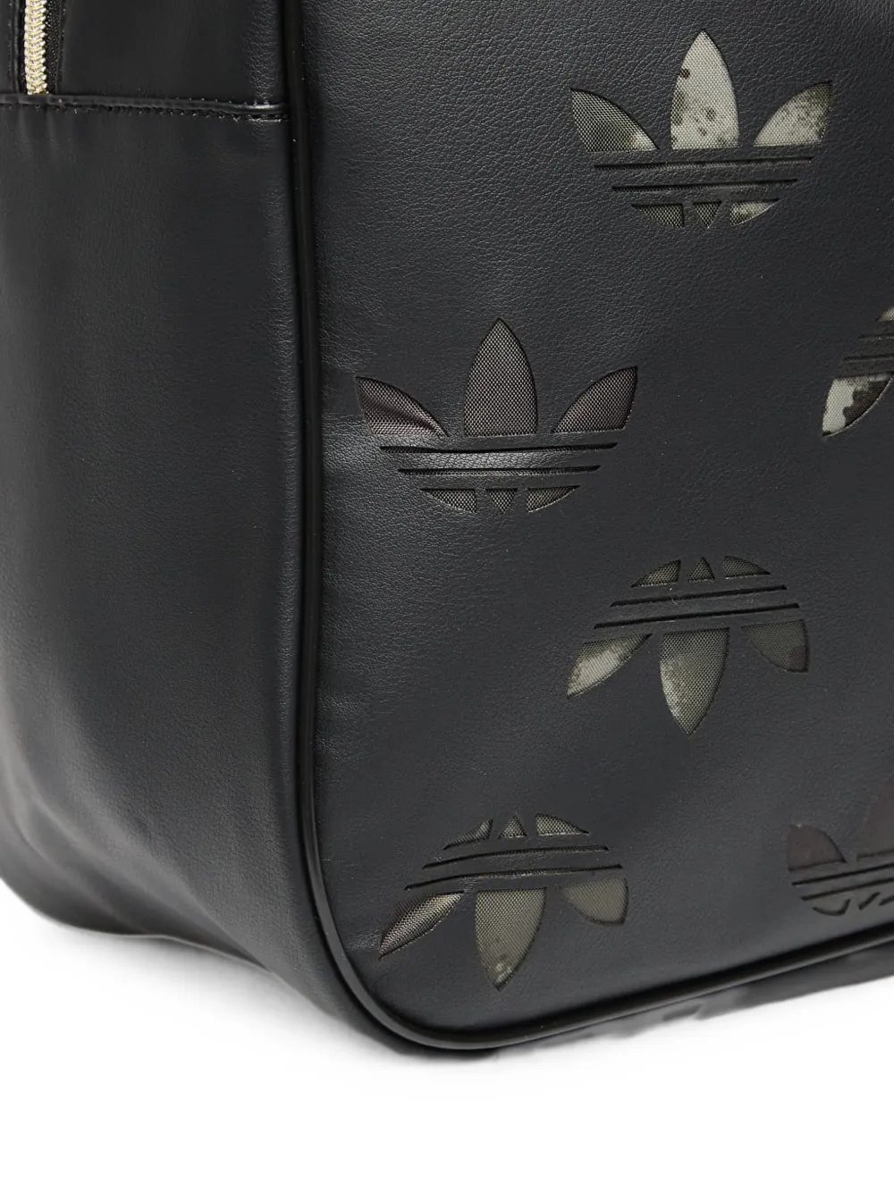 adidas Holdall monogram bag Zwart