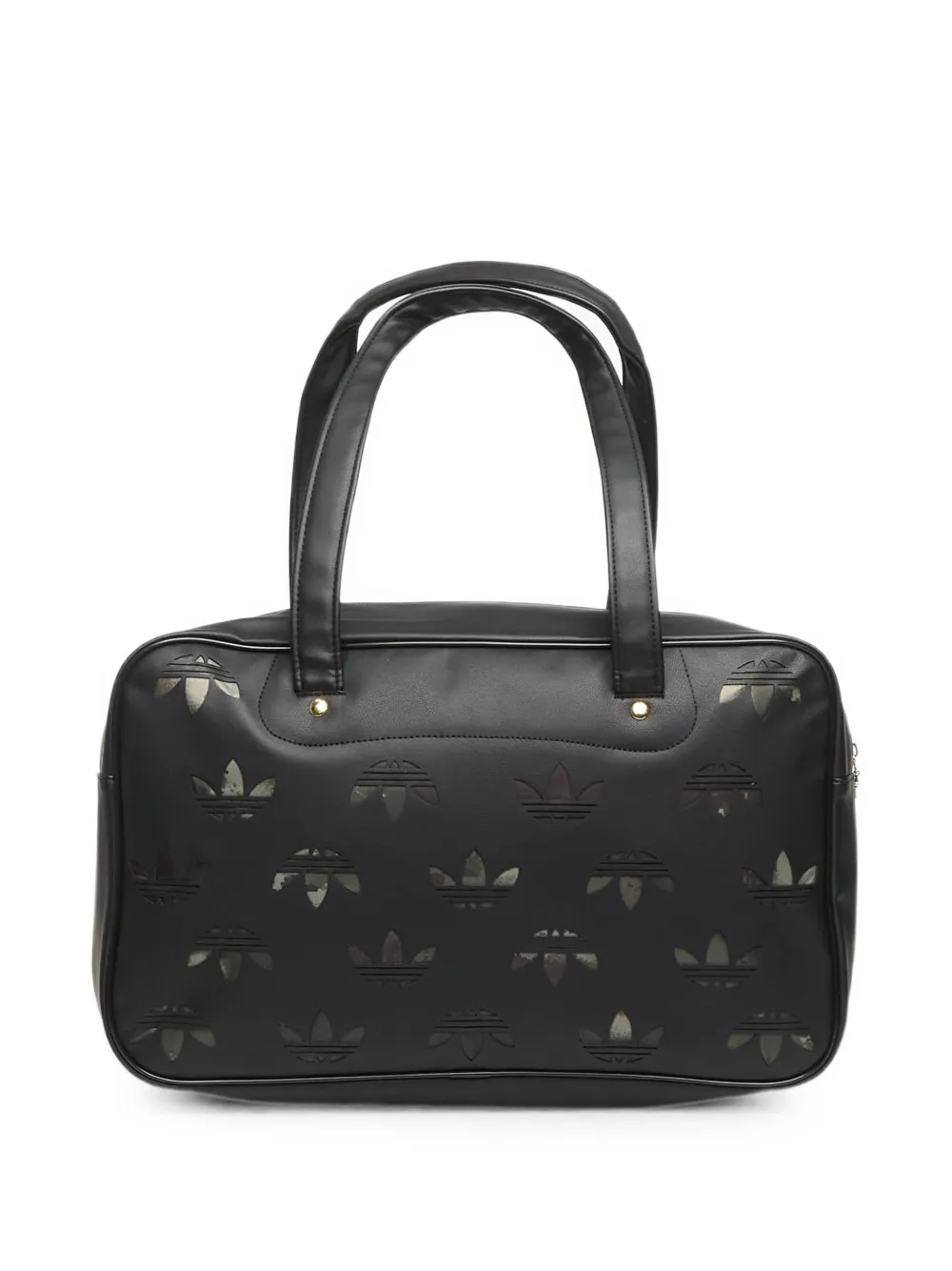 adidas Holdall monogram bag Zwart