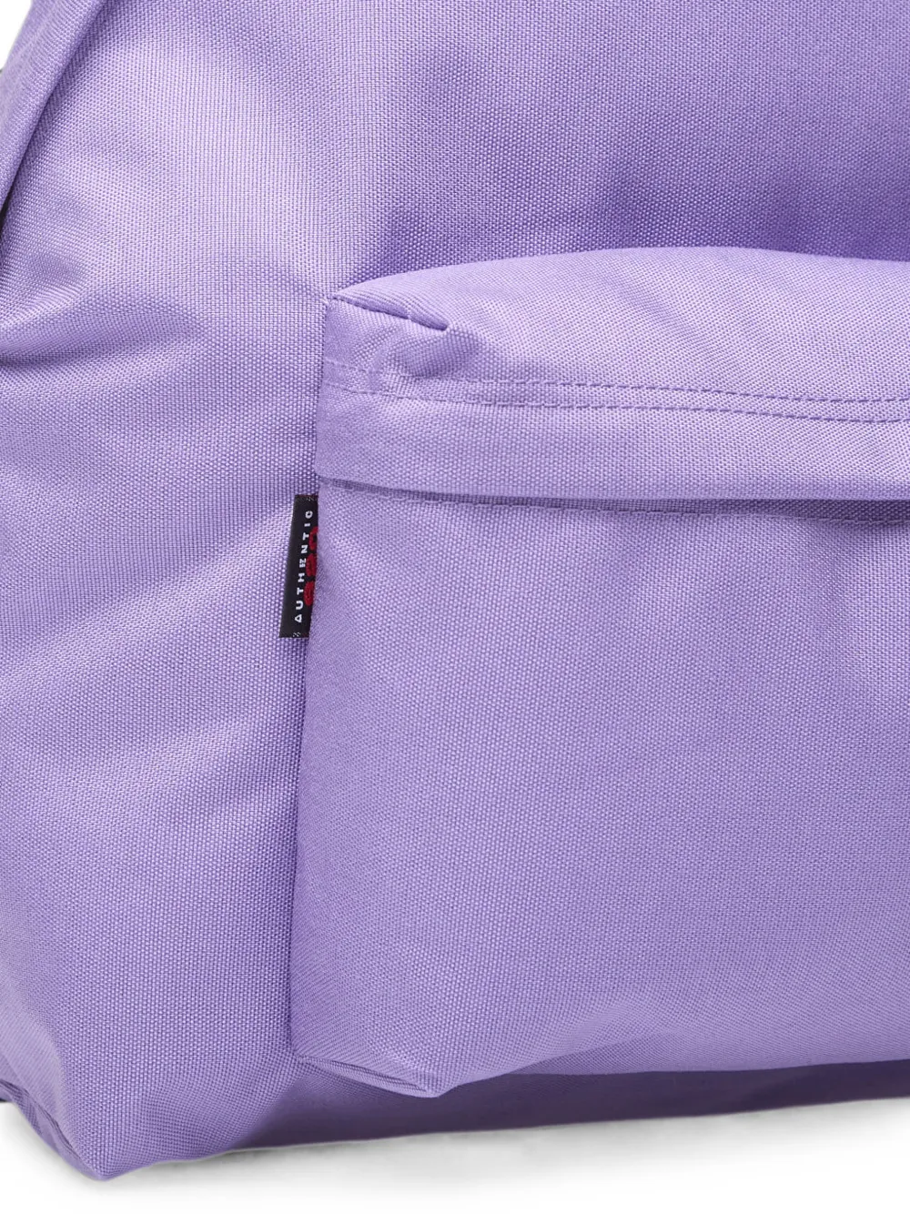 Eastpak Pak'r gewatteerde rugzak met logopatch Paars