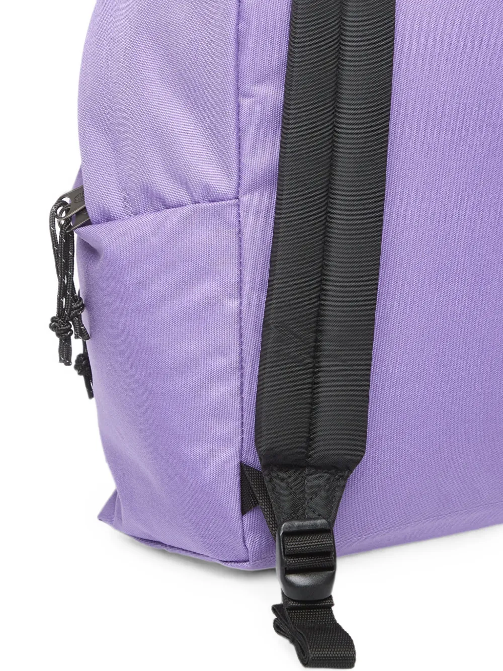 Eastpak Pak'r gewatteerde rugzak met logopatch Paars