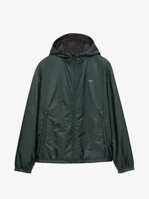 Prada Reversible Re-Nylon jacket