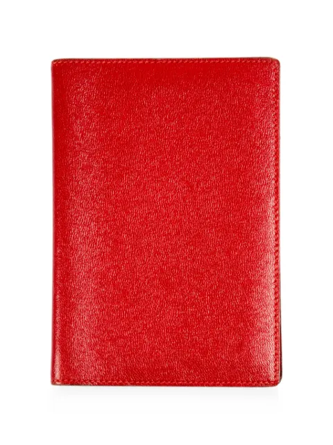 Hermès Pre-Owned funda para agenda de piel 2000