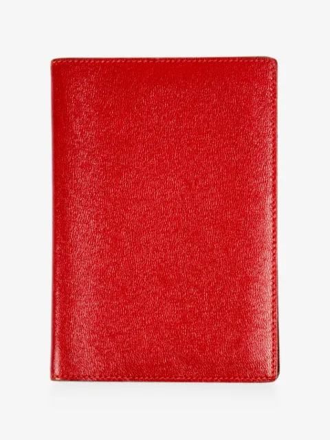 Hermès Pre-Owned 2000s leather diary cover