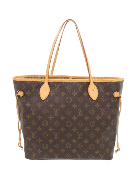 Louis Vuitton Pre-Owned 2007 Monogram Neverfull MM tote bag