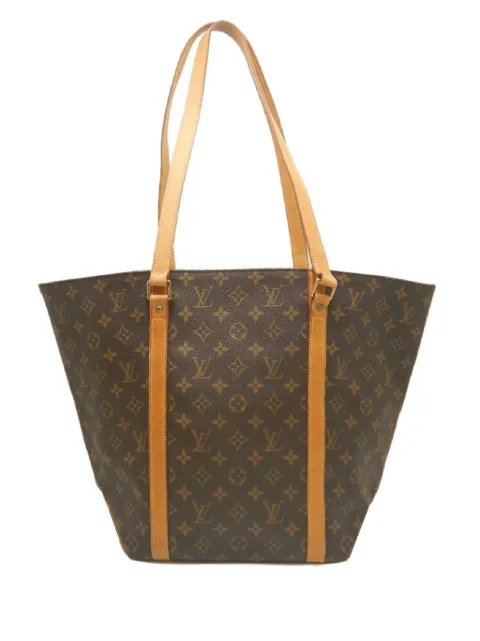 Louis Vuitton Pre-Owned tote Monogram Sac Shopping 1999