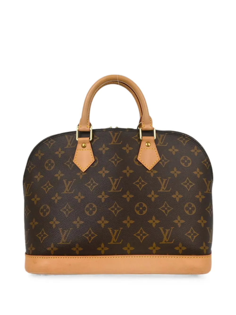 Louis Vuitton Pre-Owned 2004 Monogram Alma handbag - Marrone