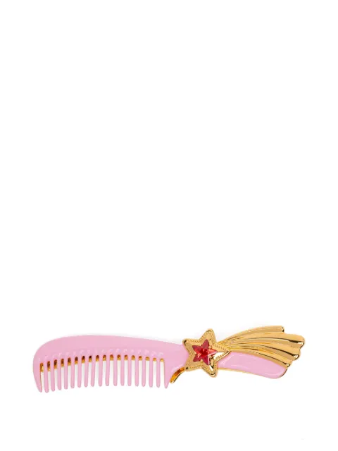 Ashley Williams crystal-embellished hair clip