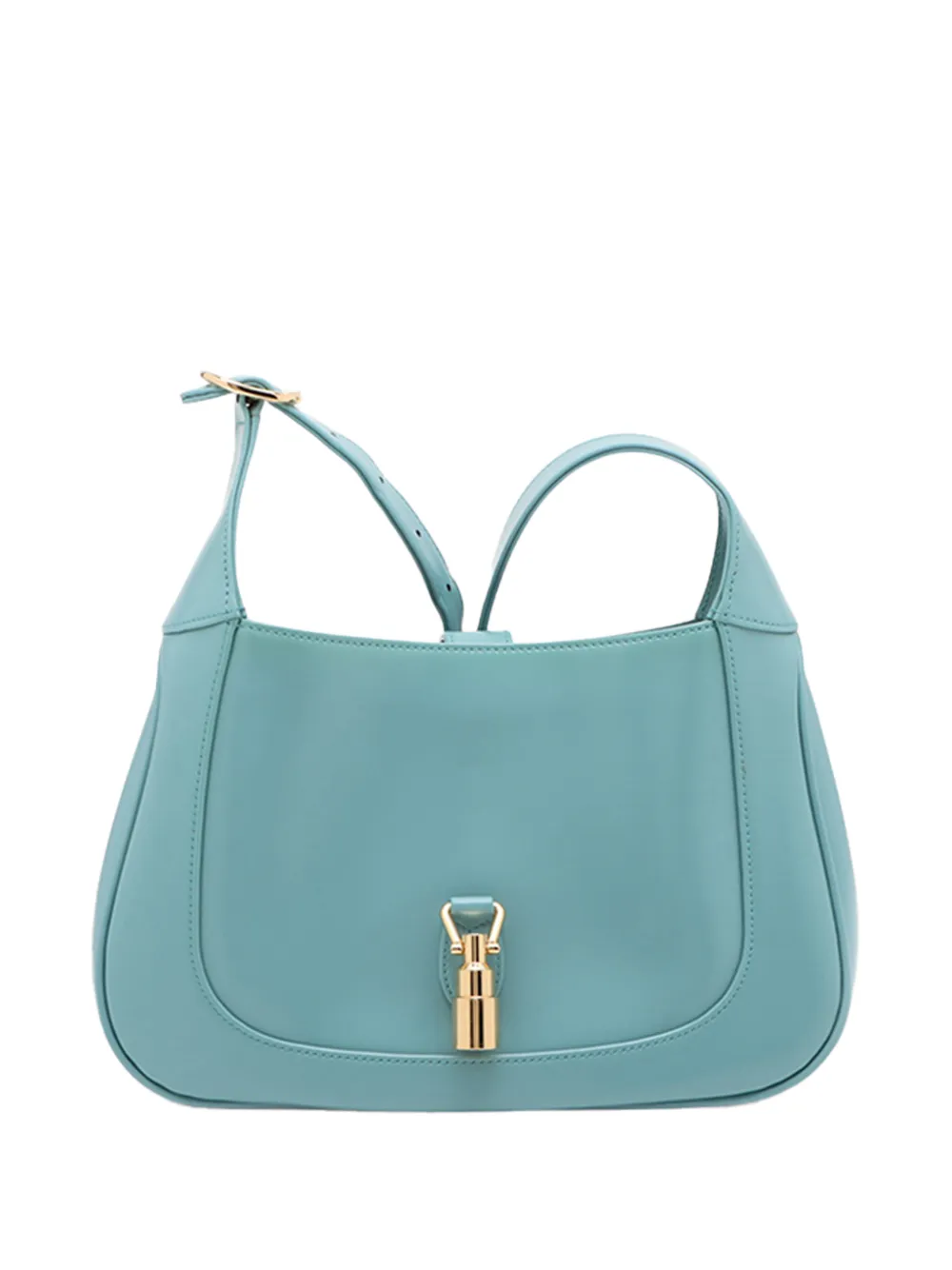 Gucci Pre-Owned 2016-2026 Small Calfskin Jackie 1961 crossbody bag - Blau