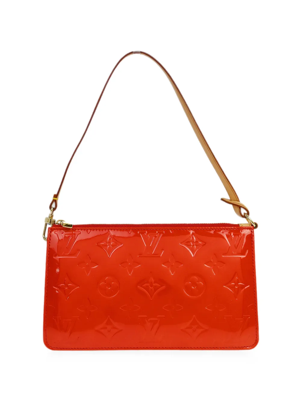 Louis Vuitton Pre-Owned 2005 Lexington monogram vernis handbag - Rot
